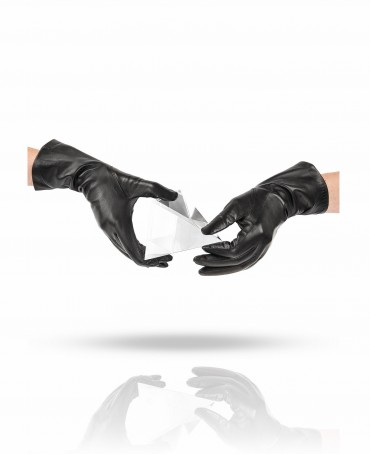 Перчатки Женские 83_ASTRA/BL//11